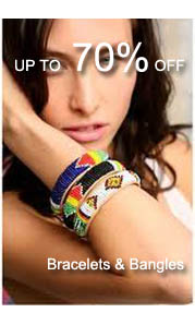 Bracelets & Bangles: Online Shopping with Free Shipping